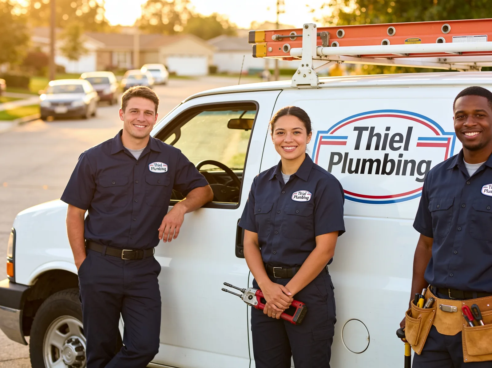Plumber company in Newton, KS